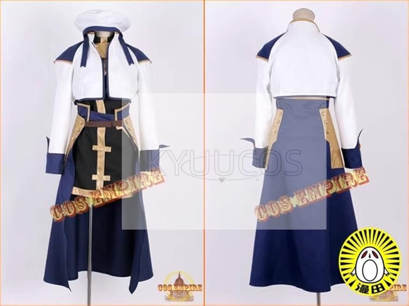 【魔法少女リリカルなのはA's】八神はやて　コスプレ衣装　E-5413 魔法少女リリカルなのはA's】八神はやて コスプレ衣装 E-5413